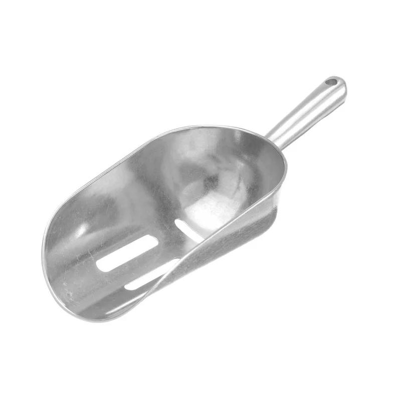 BarUp Eisschaufel geschlitzt – 0,35 l – 220 × 80 mm