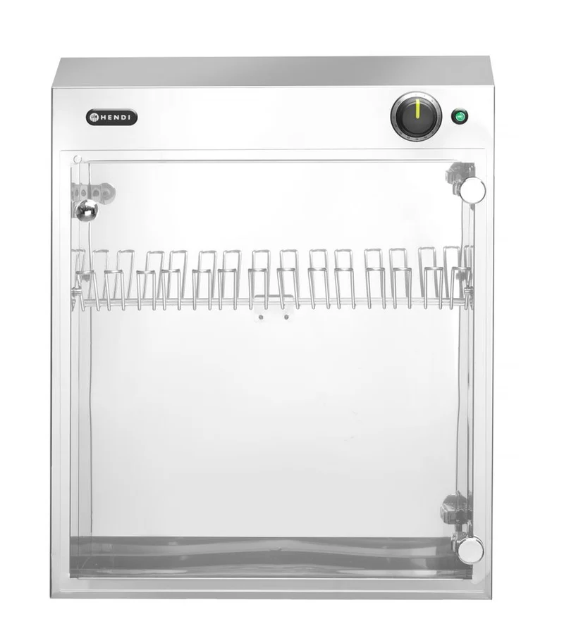 HENDI UV-Sterilisator – 230 V / 25 W – 510 × 160 × 625 mm