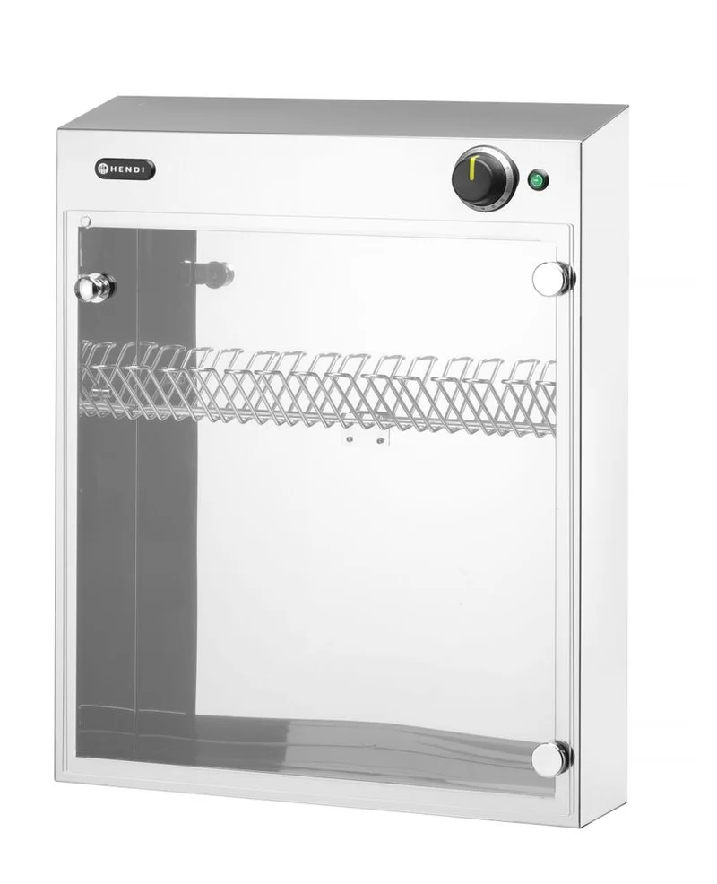 HENDI UV-Sterilisator – 230 V / 25 W – 510 × 160 × 625 mm