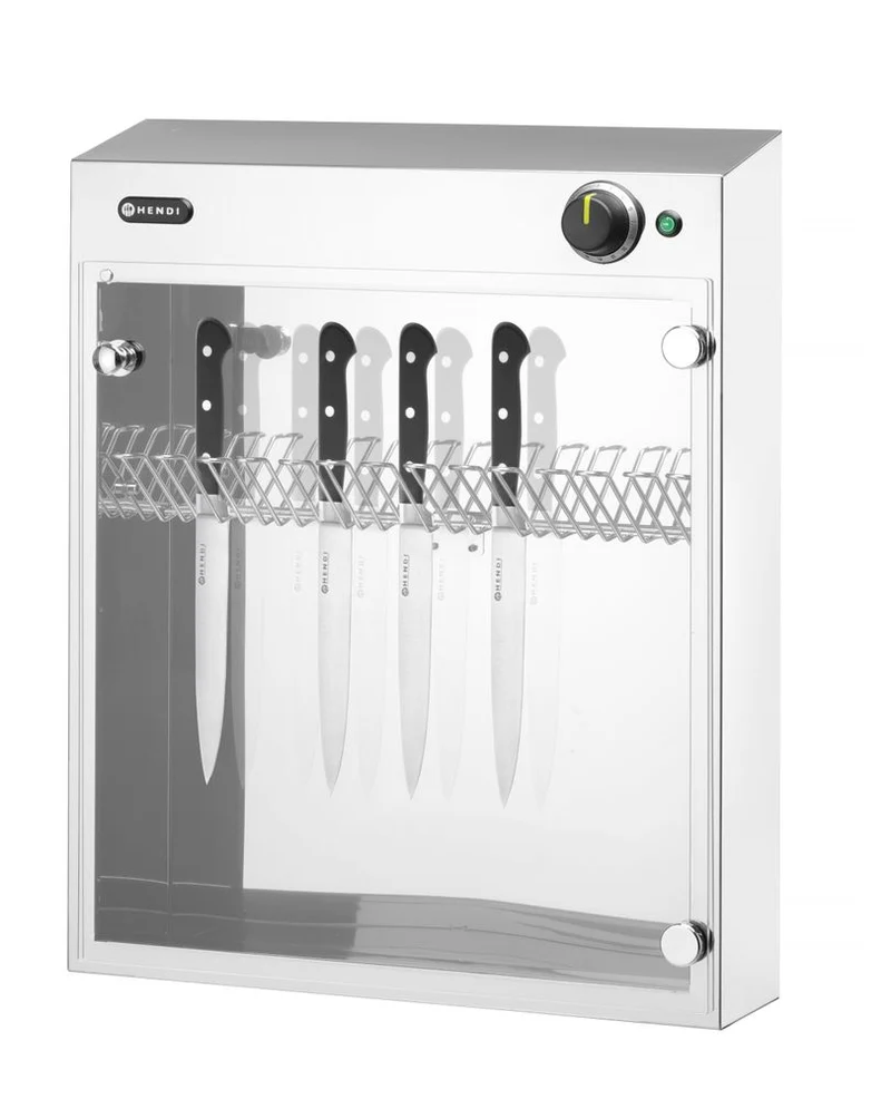 HENDI UV-Sterilisator – 230 V / 25 W – 510 × 160 × 625 mm