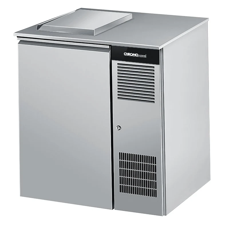 Chromonorm Abfallkühler 1 Tür 1x120 L