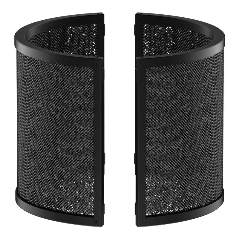 Filter with activated carbon layer for Dreame PM10/PM20 air purifier