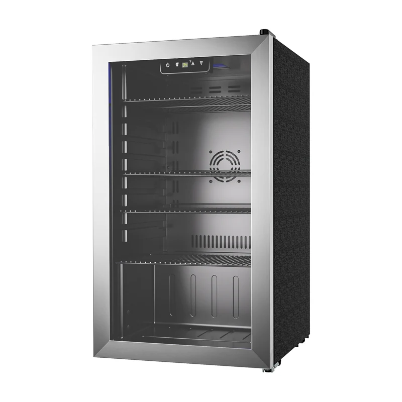 Euhomy BR001 beverage refrigerator