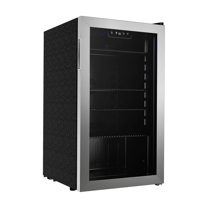 Euhomy BR001 beverage refrigerator