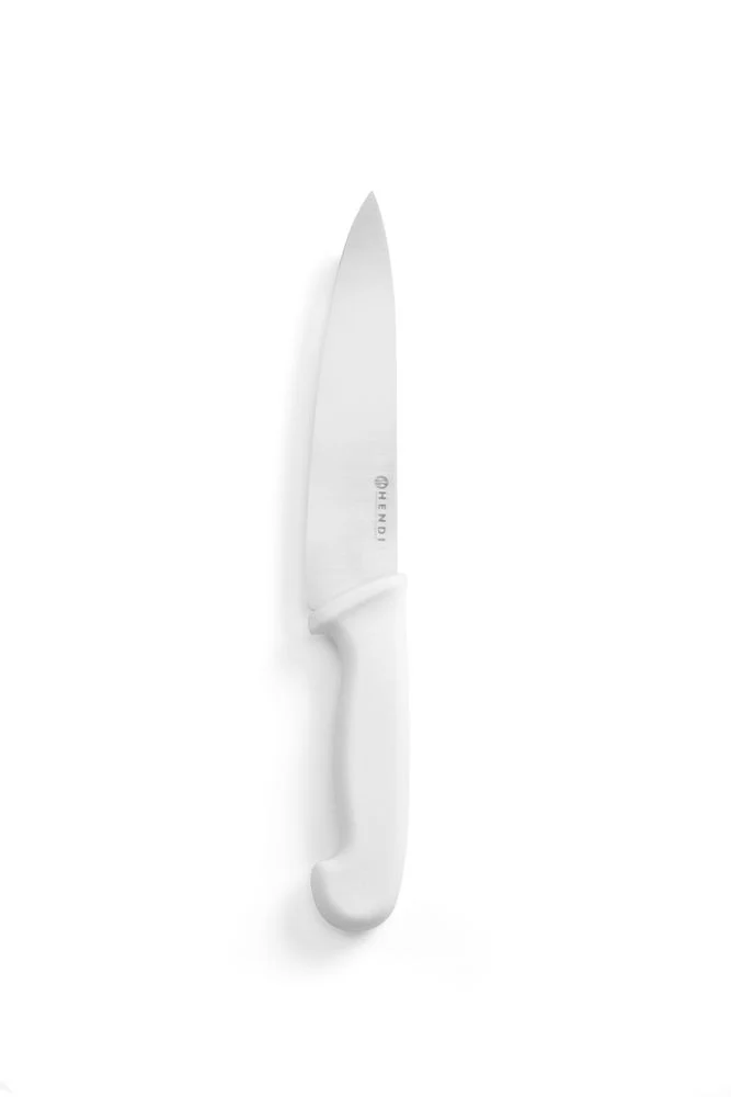 HENDI Kochmesser – Weiß – 320 mm
