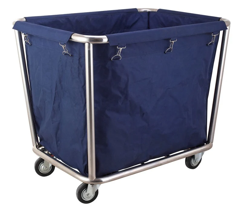 AmerBox Wäschetrolley – 900 × 650 × 850 mm