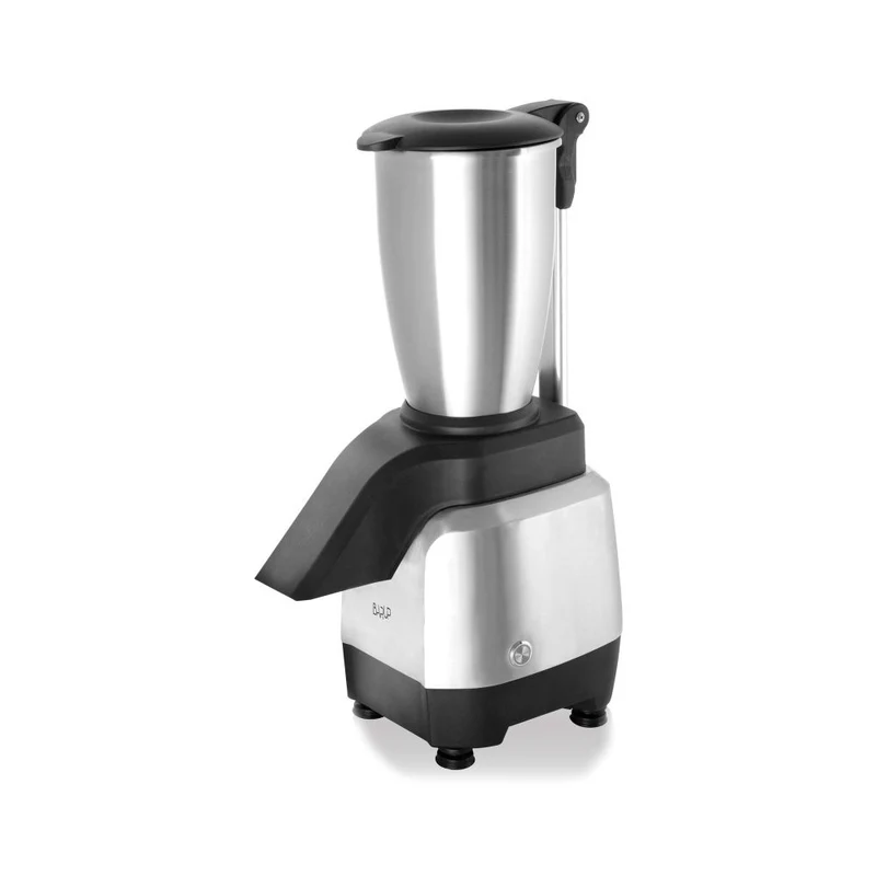 BarUp Eiscrusher – 3 l – Hellgrau – 230 V / 200 W – 189 × 344 × 525 mm