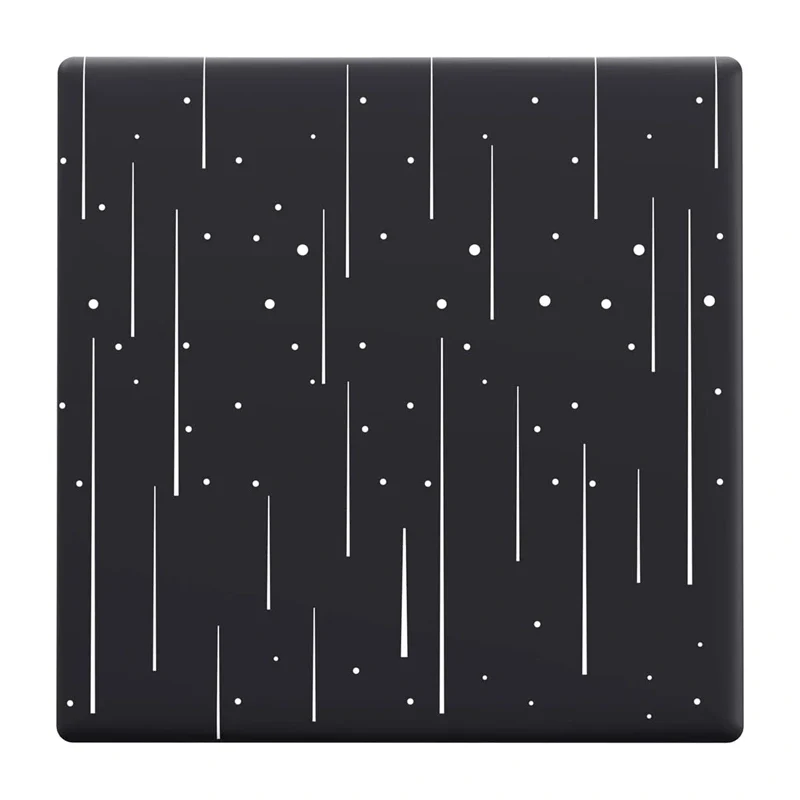 Decorative cover / cap for T5 SONOFF Star 1C touch switch