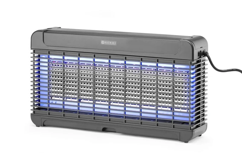 HENDI Insektenvernichter – 230 V / 13 W – 470 × 100 × 265 mm