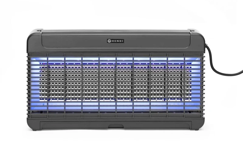HENDI Insektenvernichter – 230 V / 13 W – 470 × 100 × 265 mm