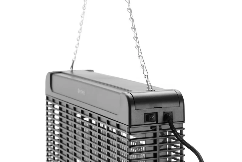 HENDI Insektenvernichter – 230 V / 13 W – 470 × 100 × 265 mm