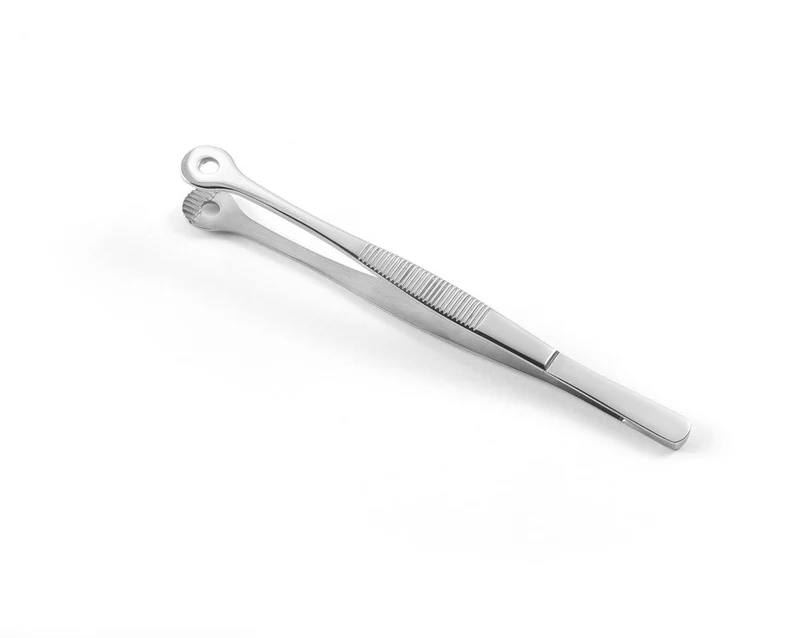 HENDI Pinzette – runder Kopf – 150 mm