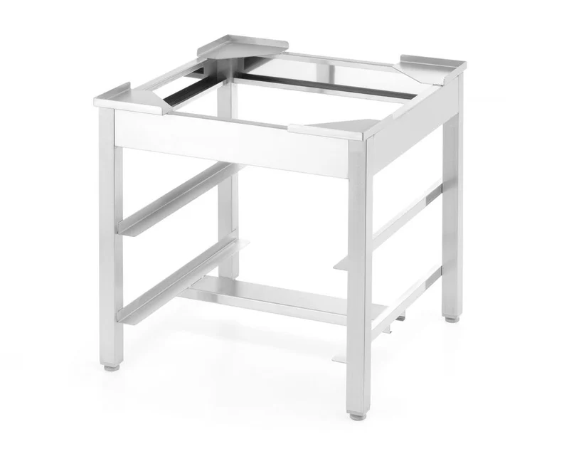 HENDI Ständer für Glasspülmaschine 40 × 40 – 470 × 500 × 500 mm