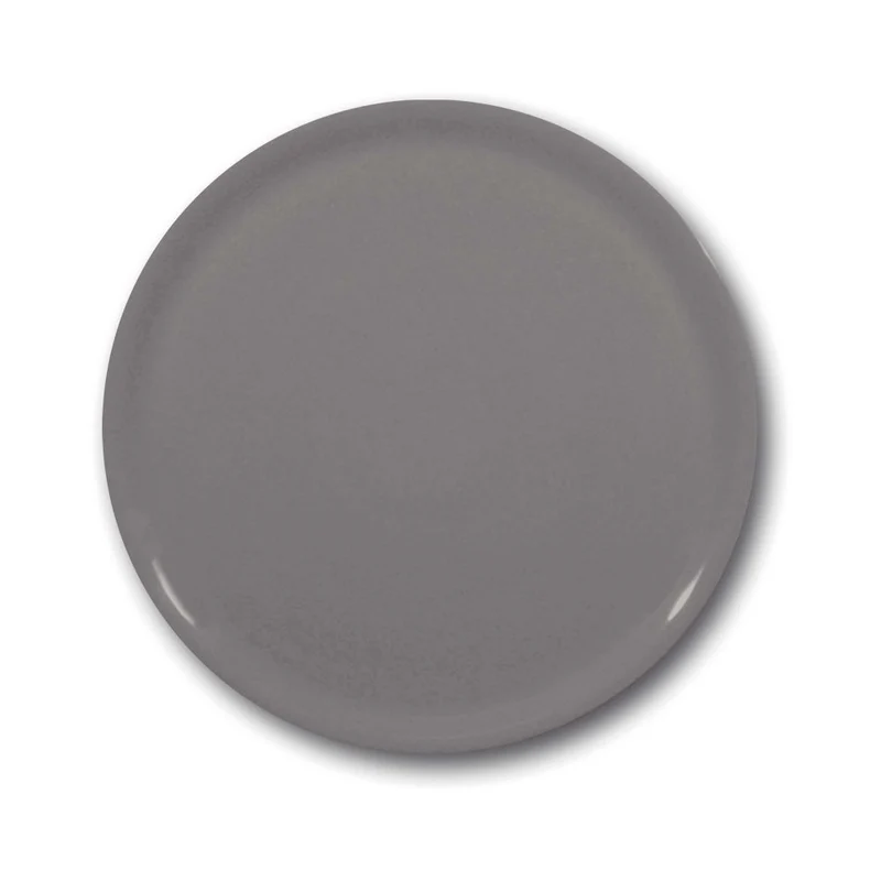 HENDI Pizzateller Speciale – Speciale – Dunkelgrau – Ø 330 mm – 6 Stück