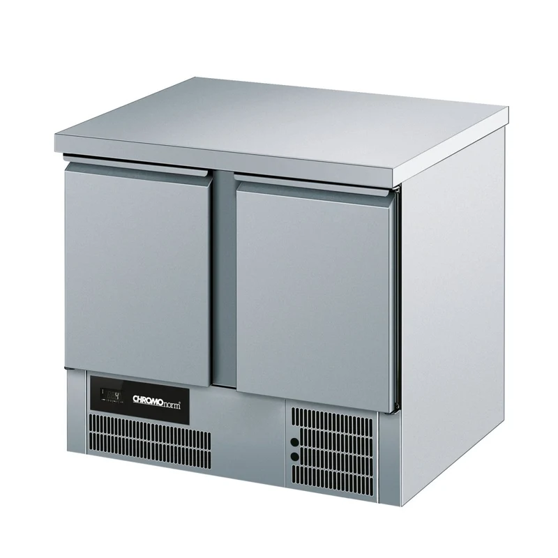 Chromonorm Kühltisch BR 795 mit 2 Türen