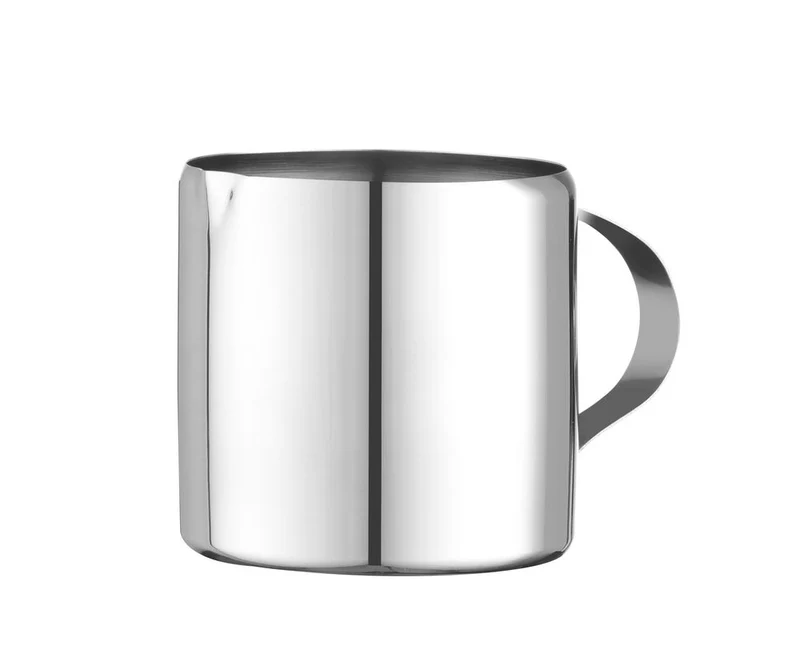 HENDI Creme-Kännchen – 0,25 l – Ø 70 × H 70 mm