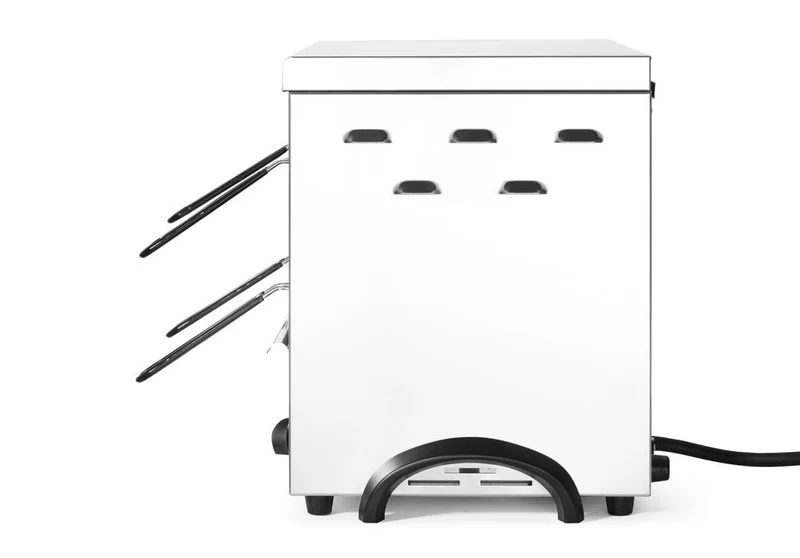 HENDI Quarz-Salamander MAXI GN 1 / 1 – 400 V / 4500 W – 682 × 528 × 455 mm