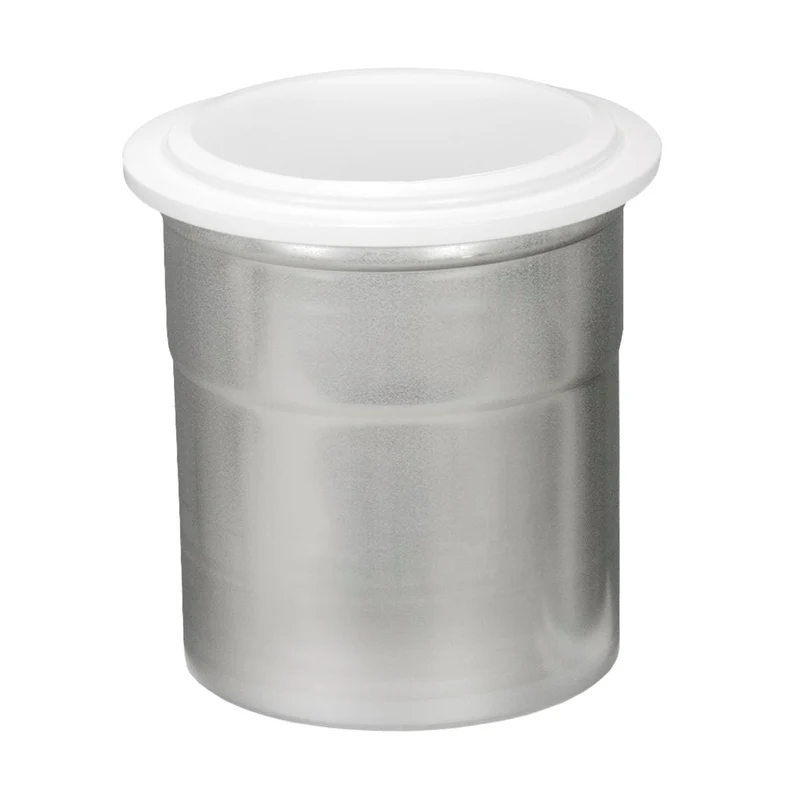 Pacojet Chromstahl Pacossierbecher inkl. Deckel