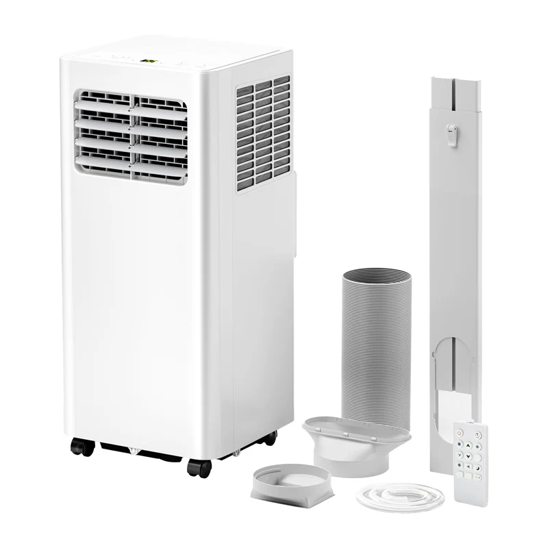 EUHOMY PAC003 9,000 BTU 3-in-1 Portable Air Conditioner