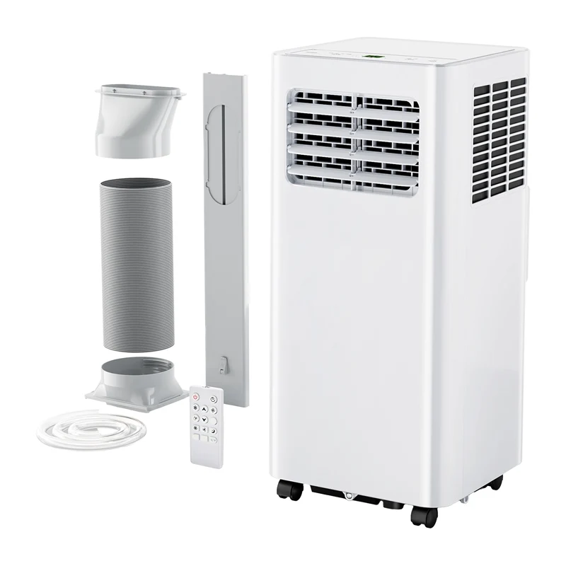 EUHOMY PAC003 7000 BTU 3-in-1 portable air conditioner