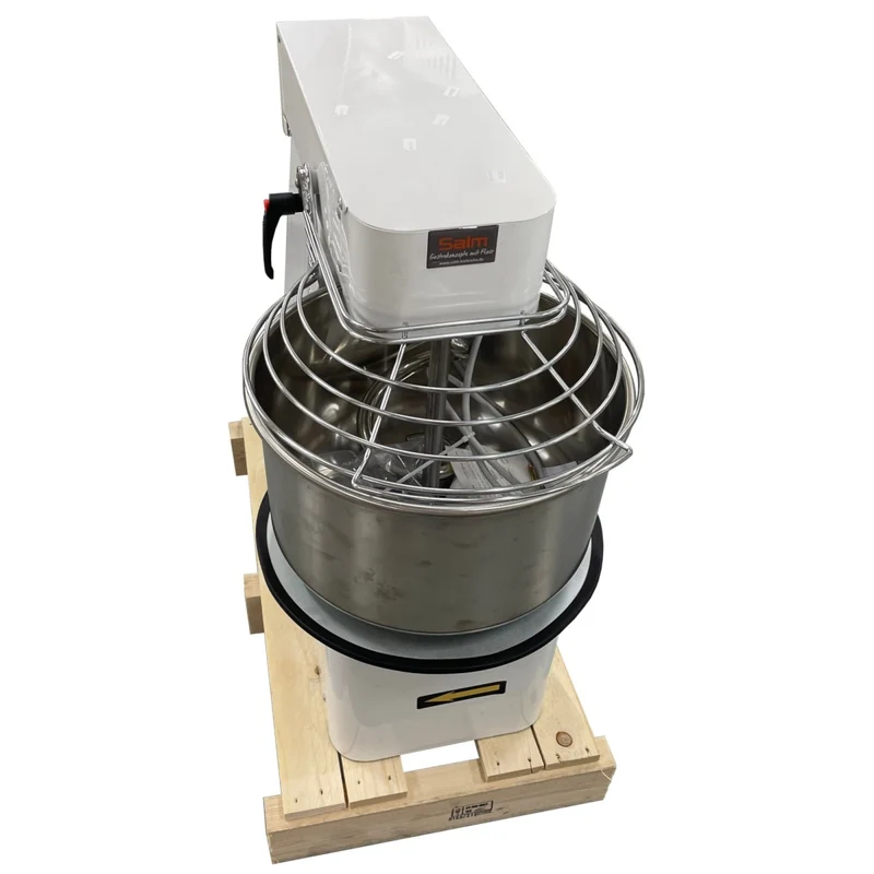 Prismafood Spiralteigknetmaschine ITR 20 Premium 22L 17kg Teigkapazität 400V