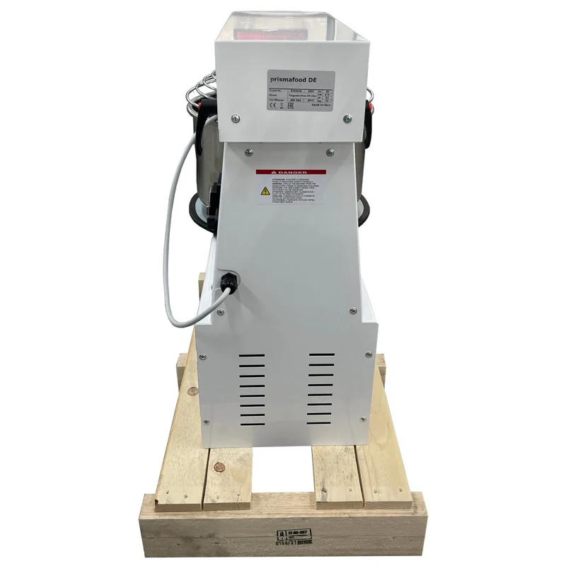 Prismafood Spiralteigknetmaschine ITR 20 Premium 22L 17kg Teigkapazität 400V