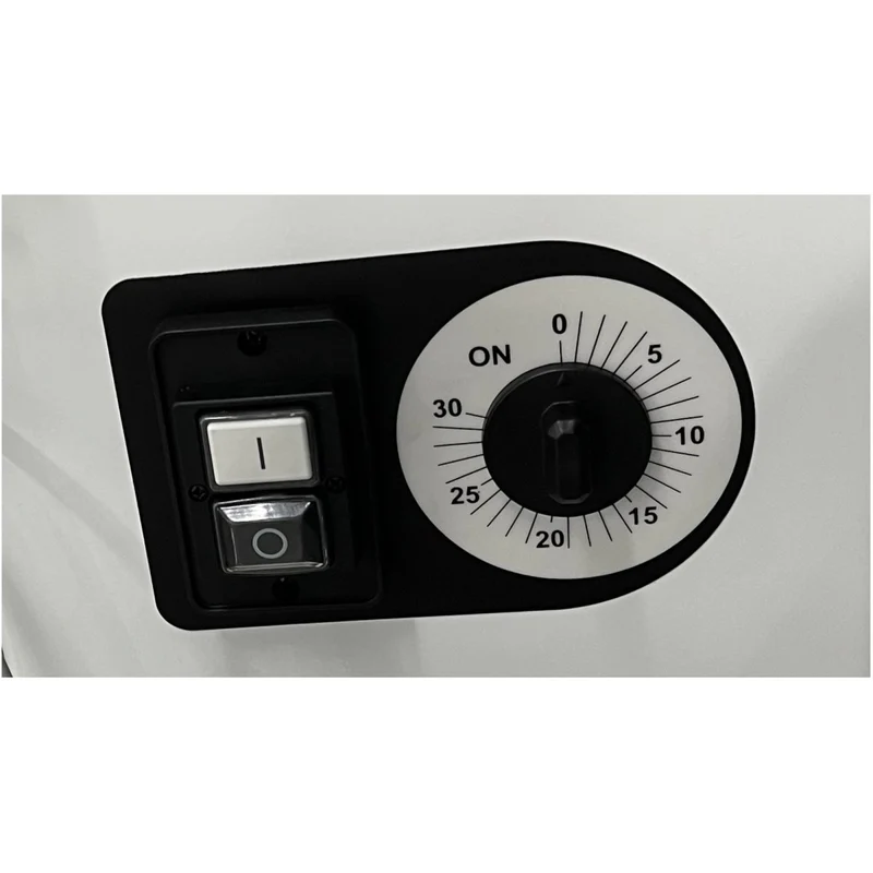 Prismafood Spiralteigknetmaschine ITR 20 Premium 22L 17kg Teigkapazität 400V
