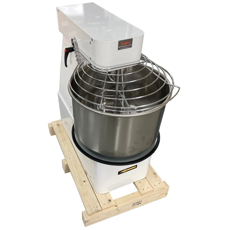 Prismafood Spiralteigknetmaschine ITR 30 Premium 32L 25kg Teigkapazität 400V