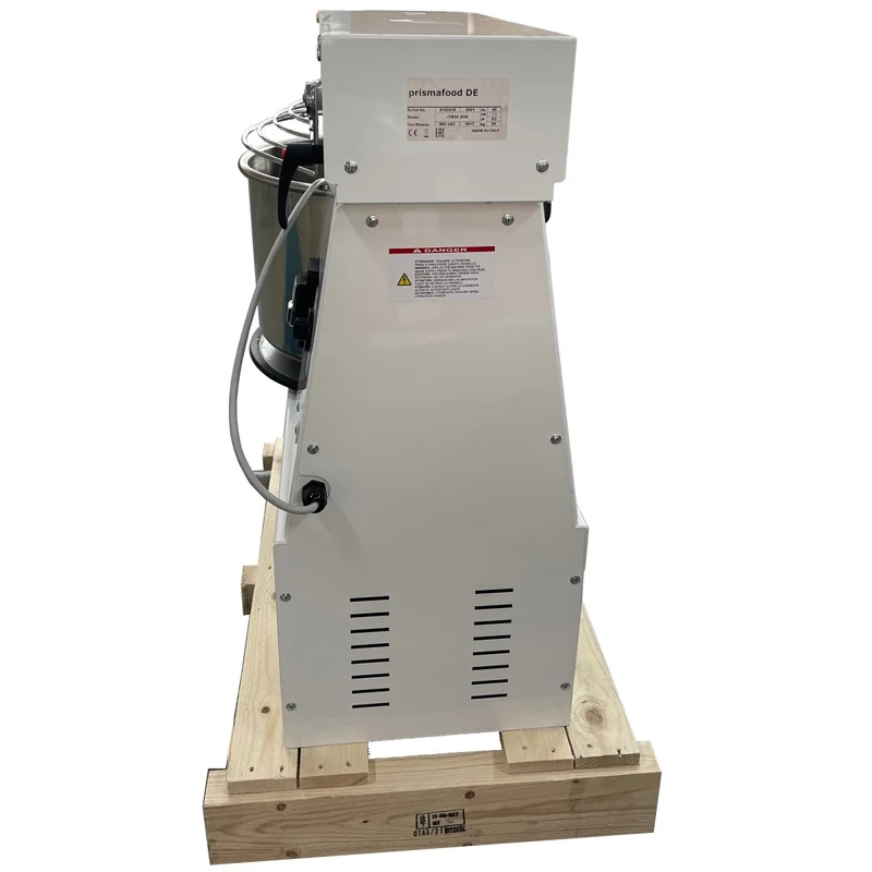 Prismafood Spiralteigknetmaschine ITR 30 Premium 32L 25kg Teigkapazität 400V