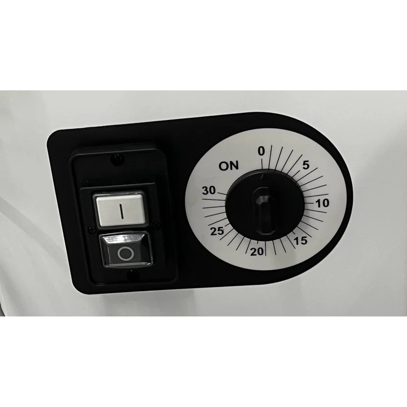 Prismafood Spiralteigknetmaschine ITR 30 Premium 32L 25kg Teigkapazität 400V