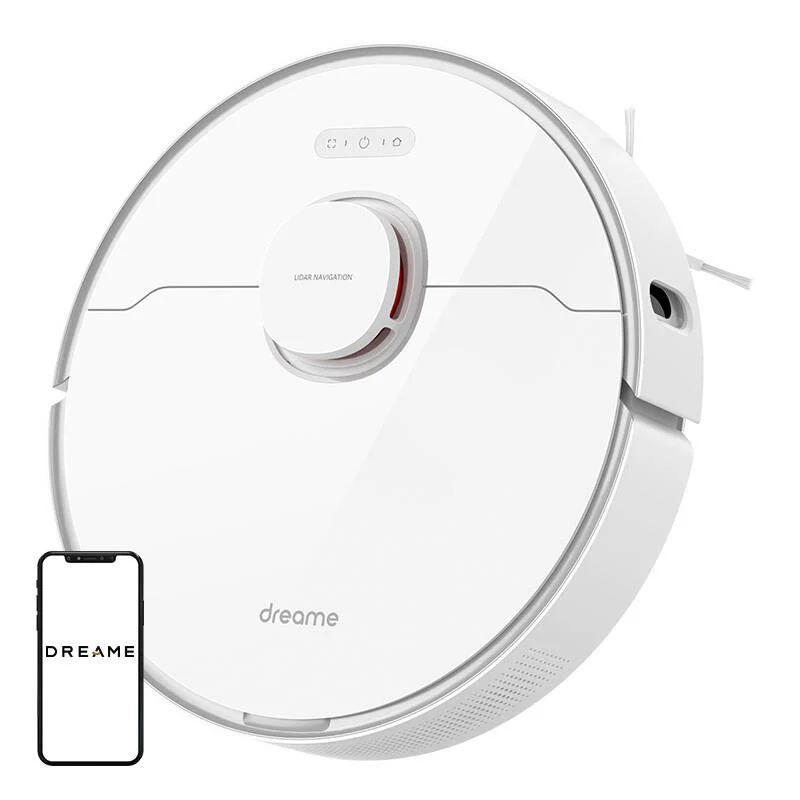 Robot vacuum cleaner Dreame Bot L10 Pro ( white )